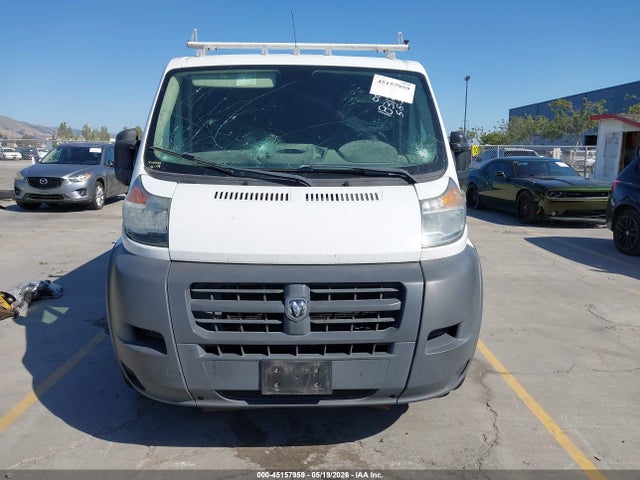 Ram Promaster Low Roof