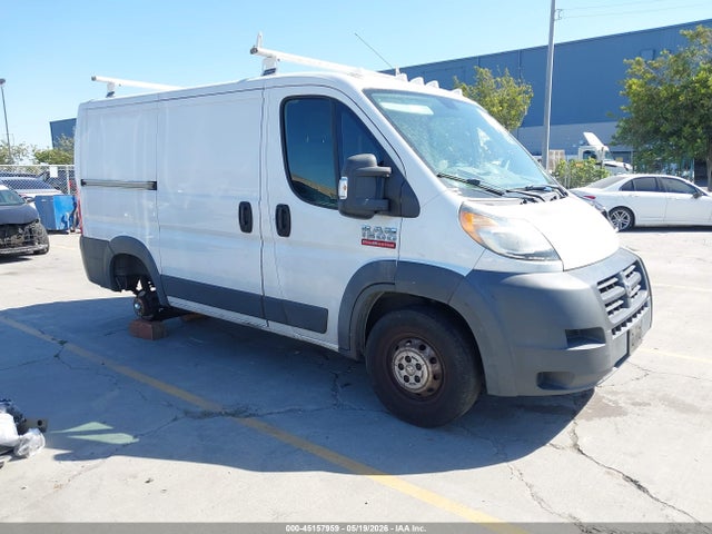 Salvage Ram Promaster Image