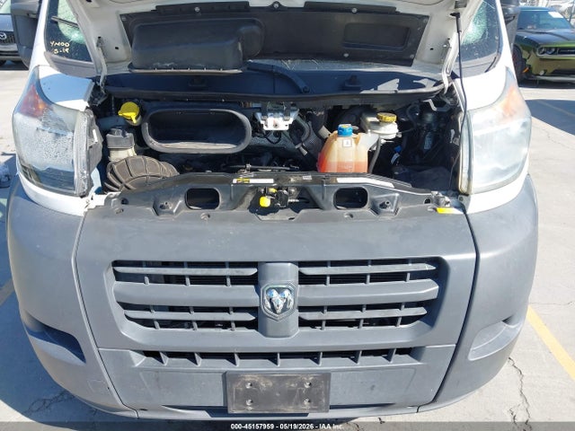 Ram Promaster Low Roof