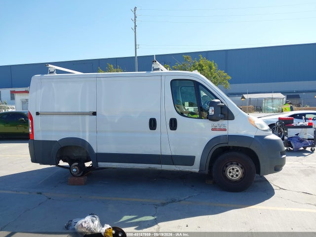 Ram Promaster Low Roof