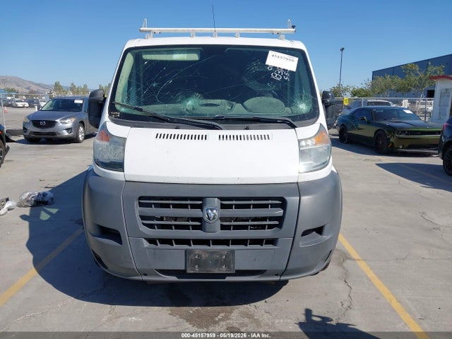 Ram Promaster Low Roof