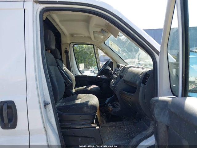 Ram Promaster Low Roof
