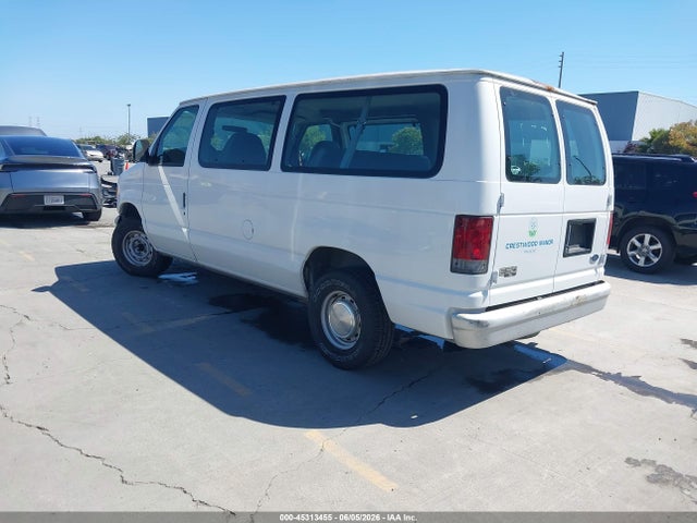 Ford E-150