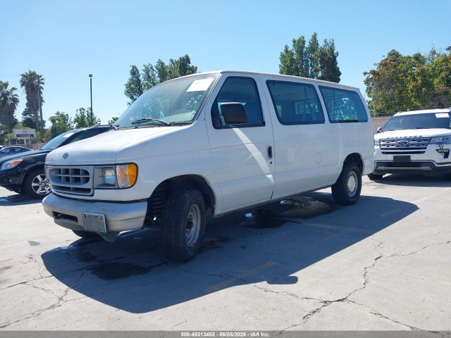 Ford E-150
