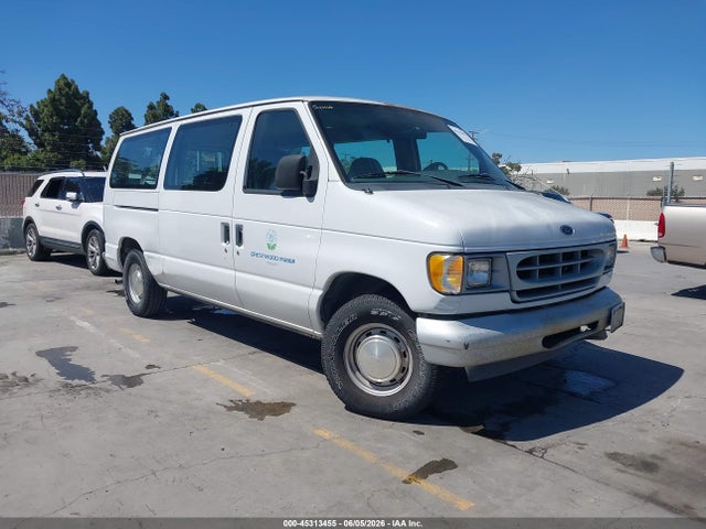 Salvage Ford E-150 Image