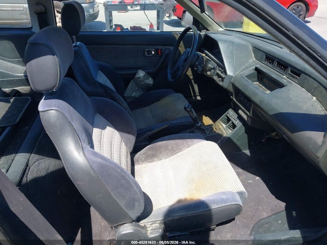 Honda Civic 1500 Crx Si