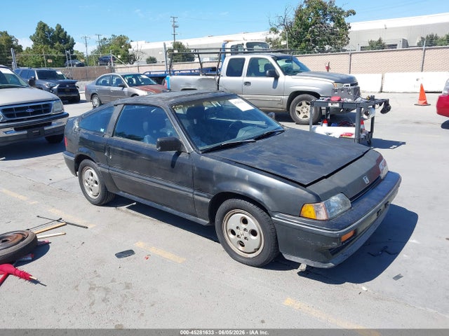 Salvage Honda Civic Image