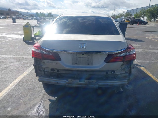 Honda Accord Lx