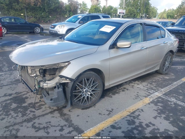 Honda Accord Lx