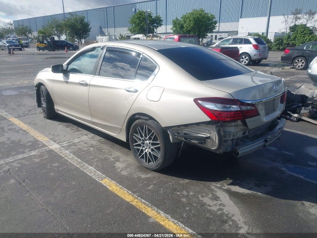 Honda Accord Lx