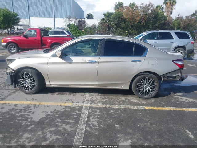 Honda Accord Lx