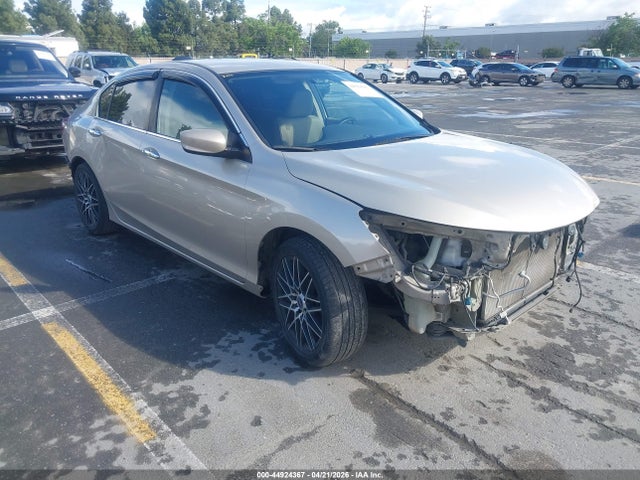 Salvage Honda Accord Image