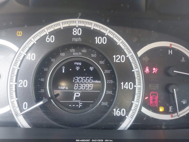 Honda Accord Lx
