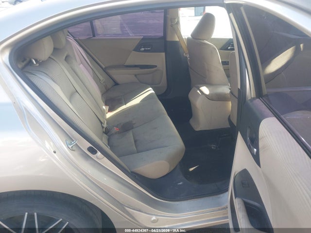 Honda Accord Lx