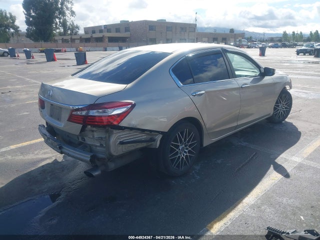 Honda Accord Lx