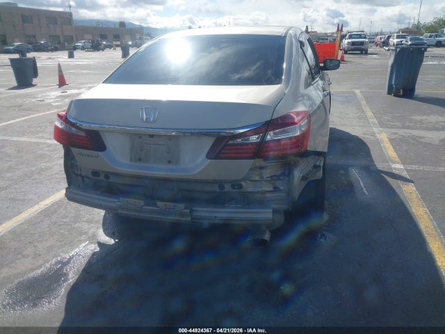 Honda Accord Lx
