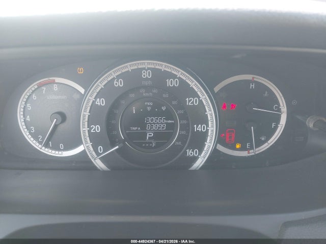 Honda Accord Lx
