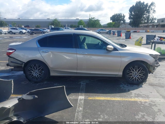 Honda Accord Lx
