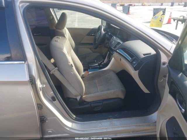Honda Accord Lx