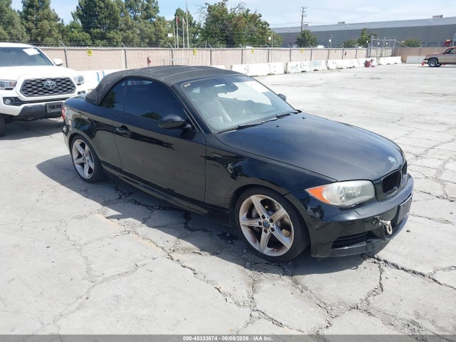 Salvage BMW 1 Series Image