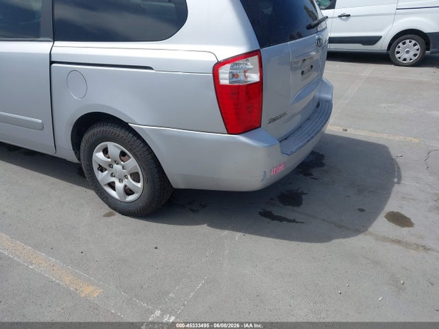 Kia Sedona Lx