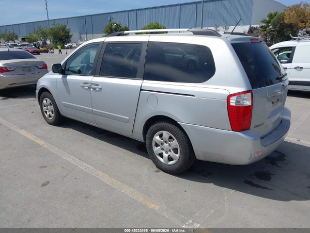Kia Sedona Lx