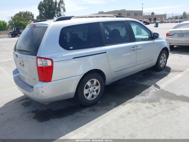 Kia Sedona Lx
