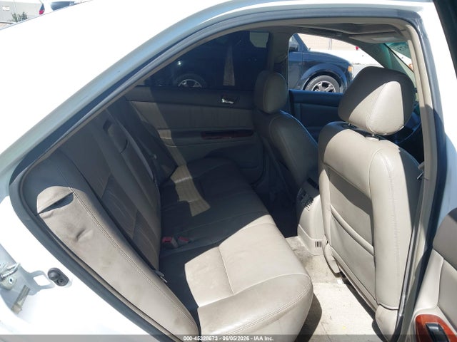 Toyota Camry Xle