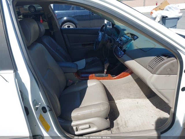 Toyota Camry Xle