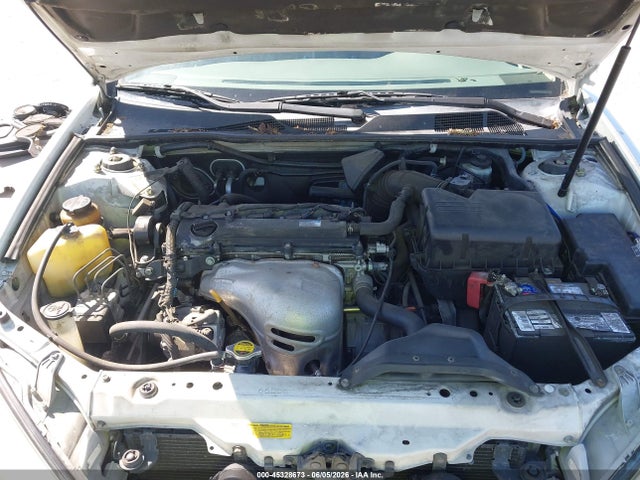 Toyota Camry Xle