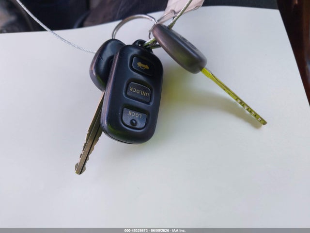 Toyota Camry Xle