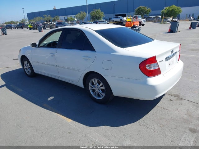 Toyota Camry Xle