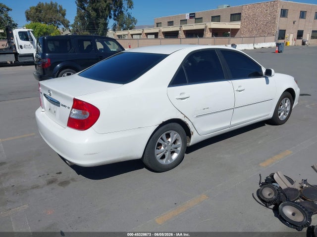 Toyota Camry Xle