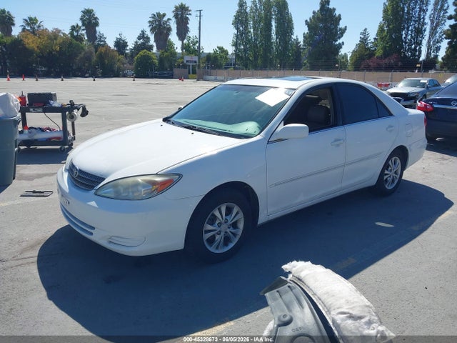 Toyota Camry Xle