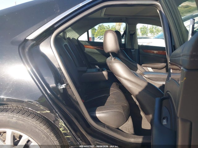 Cadillac CTS Luxury