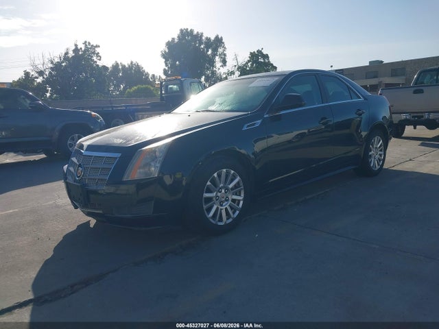 Cadillac CTS Luxury