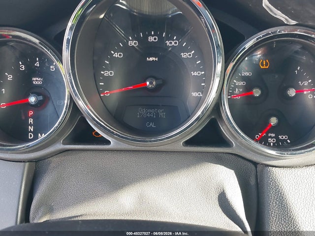 Cadillac CTS Luxury