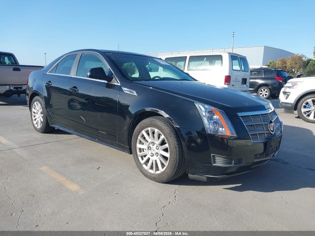 Salvage Cadillac CTS Image