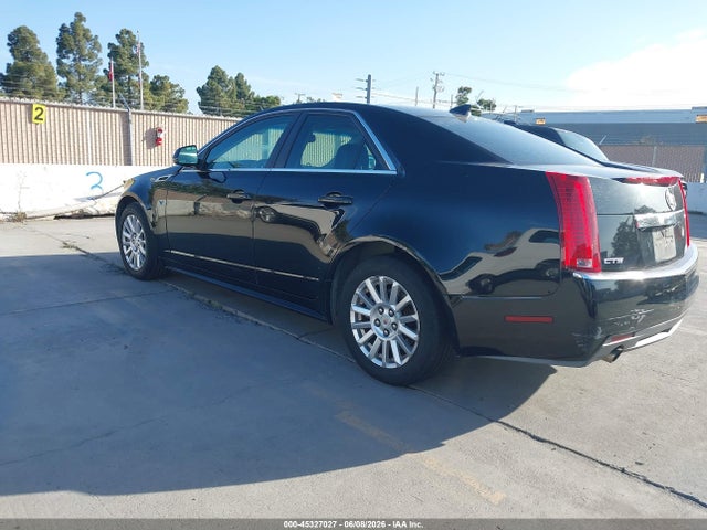 Cadillac CTS Luxury