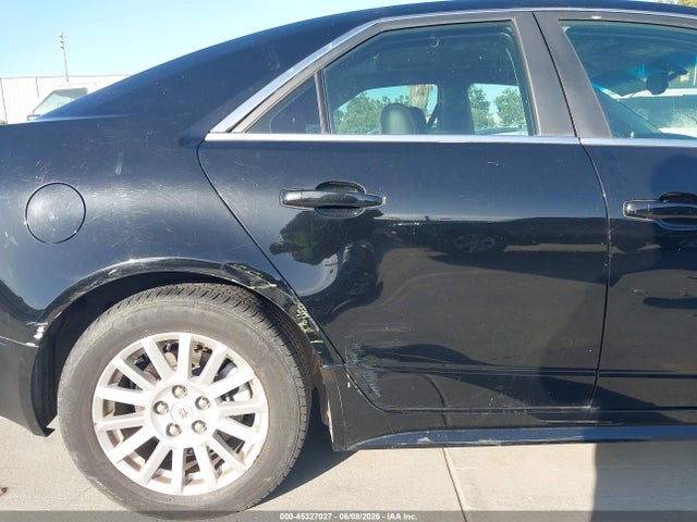 Cadillac CTS Luxury