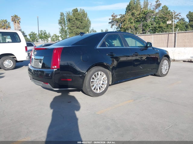 Cadillac CTS Luxury