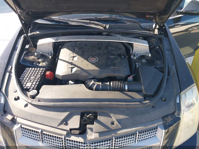 Cadillac CTS Luxury