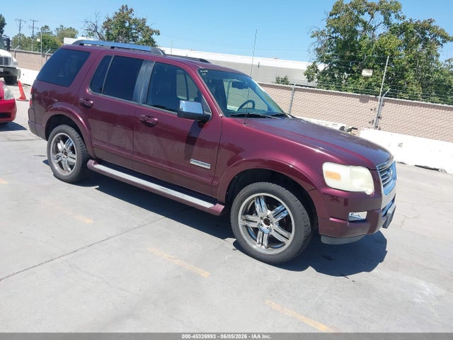 Salvage Ford Explorer Image