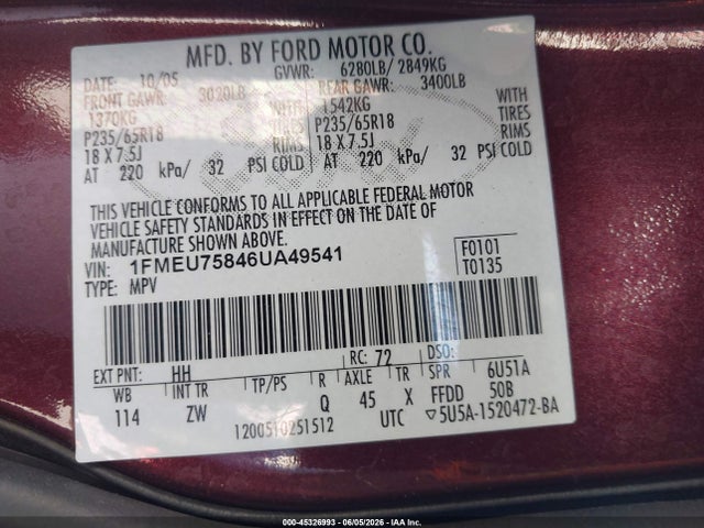 Ford Explorer Limited