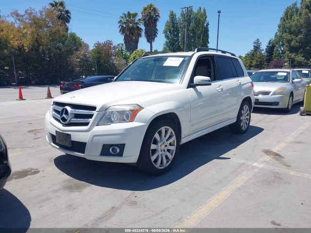 Mercedes-Benz GLK 4matic