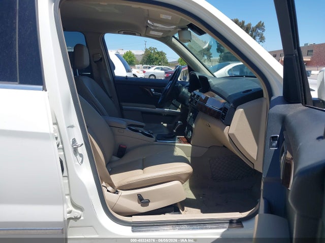 Mercedes-Benz GLK 4matic