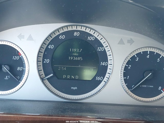 Mercedes-Benz GLK 4matic