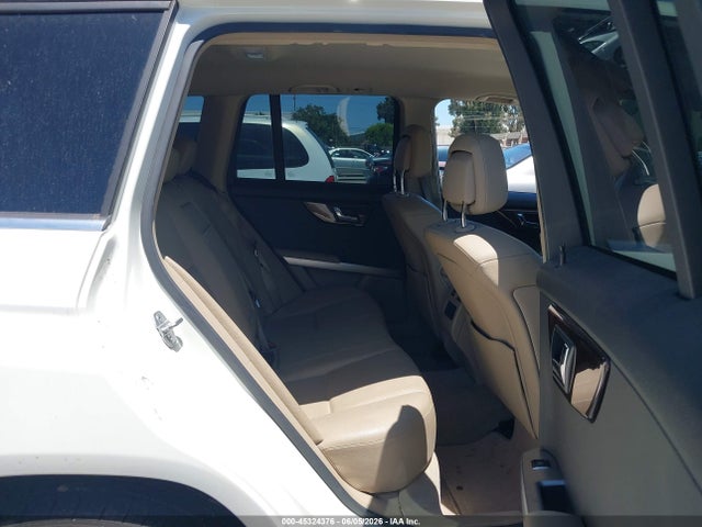 Mercedes-Benz GLK 4matic