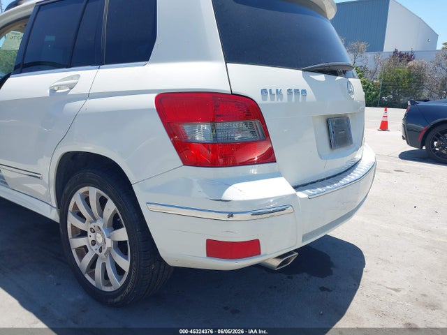 Mercedes-Benz GLK 4matic