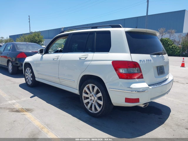 Mercedes-Benz GLK 4matic